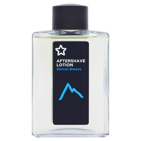 aftershave at Superdrug